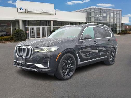 2020 BMW X7 xDrive40i