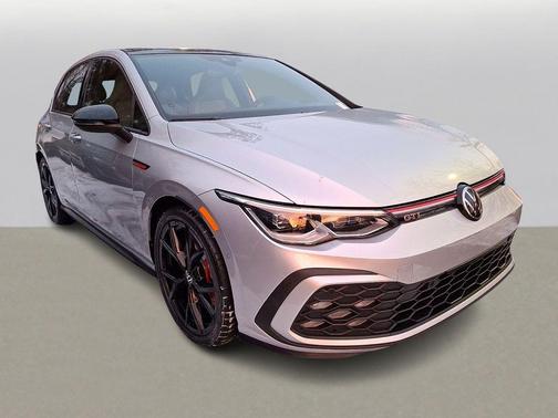 2024 Volkswagen Golf GTI 1.4T TSI