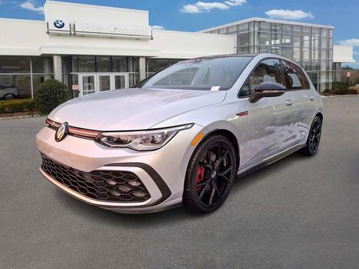 2024 Volkswagen Golf GTI 1.4T TSI