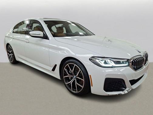 2023 BMW 530 i xDrive