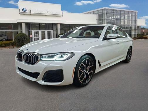 2023 BMW 530 i xDrive