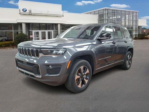2024 Jeep Grand Cherokee 4xe Base