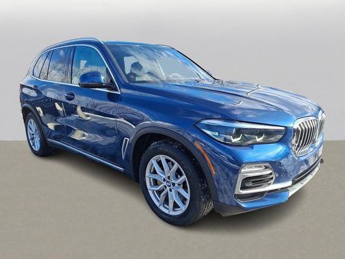 2021 BMW X5 xDrive40i