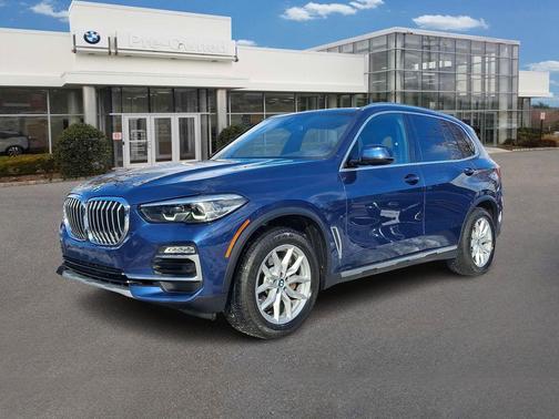 2021 BMW X5 xDrive40i