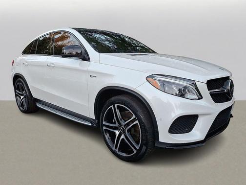 2019 Mercedes-Benz AMG GLE 43 Coupe 4MATIC
