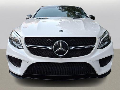 2019 Mercedes-Benz AMG GLE 43 Coupe 4MATIC