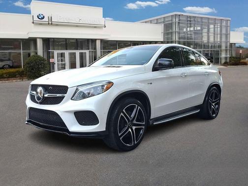 2019 Mercedes-Benz AMG GLE 43 Coupe 4MATIC