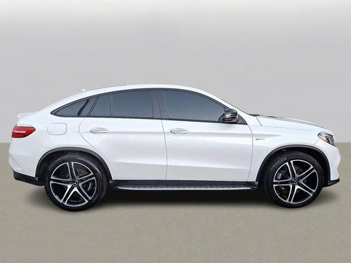 2019 Mercedes-Benz AMG GLE 43 Coupe 4MATIC