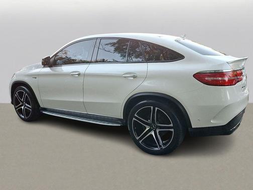 2019 Mercedes-Benz AMG GLE 43 Coupe 4MATIC