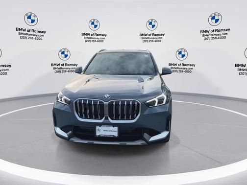 Storm Bay Metallic 2026 BMW X1 xDrive28i