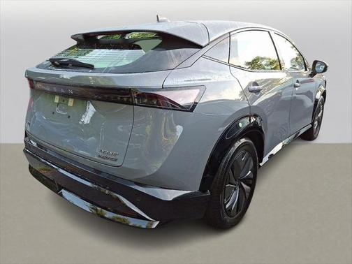 2024 Nissan ARIYA EVOLVE+