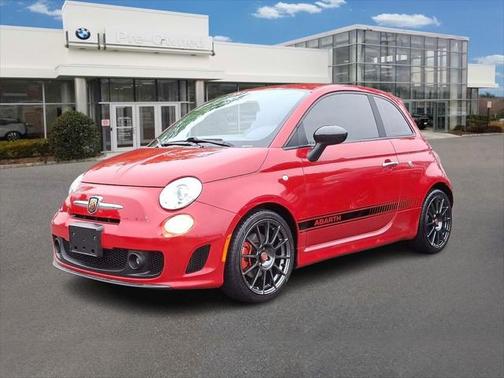 2012 FIAT 500 Abarth