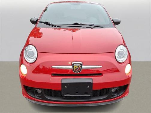 2012 FIAT 500 Abarth