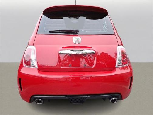 2012 FIAT 500 Abarth