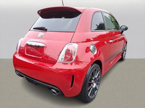 2012 FIAT 500 Abarth