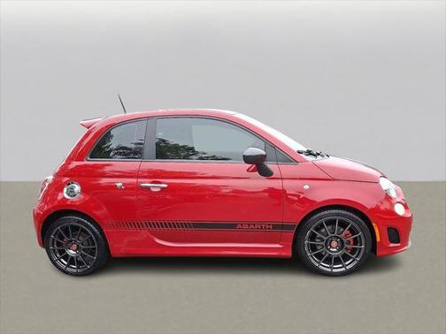 2012 FIAT 500 Abarth