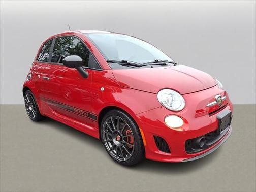 2012 FIAT 500 Abarth