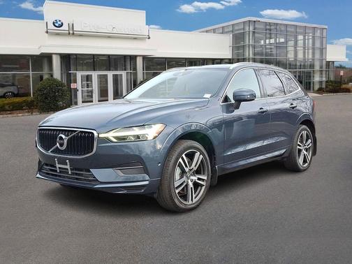 2019 Volvo XC60 T6 Momentum