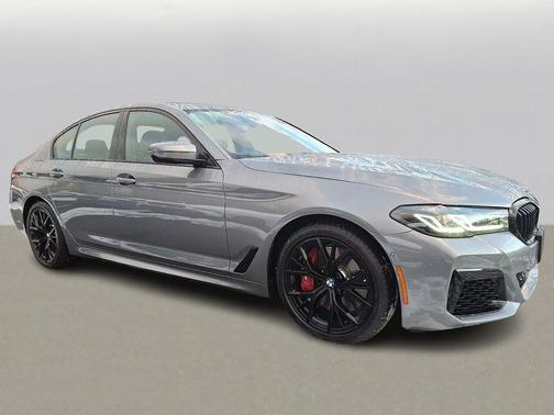 2023 BMW 540 i xDrive