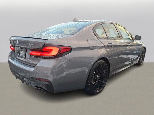 2023 BMW 540 i xDrive