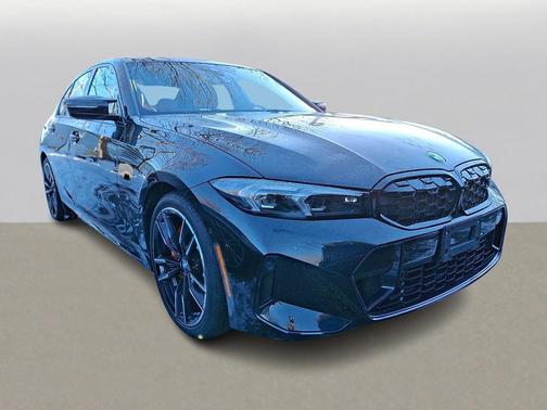 2025 BMW M340 xDrive