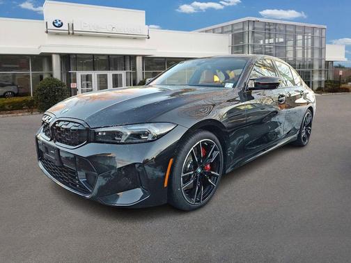 2025 BMW M340 xDrive