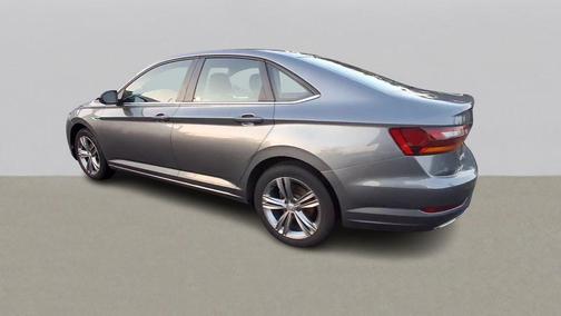 2019 Volkswagen Jetta 1.4T R-Line