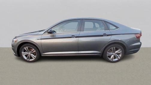 2019 Volkswagen Jetta 1.4T R-Line