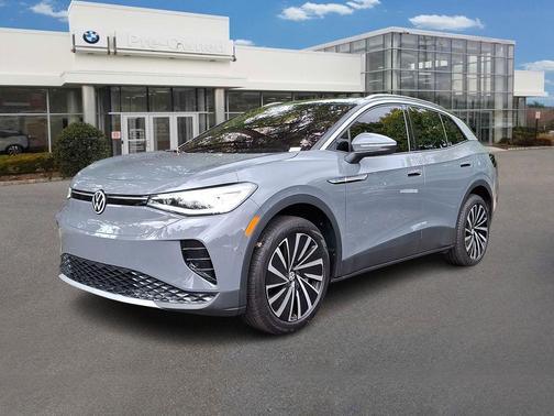 2023 Volkswagen ID.4 Pro S Plus
