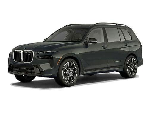 Dravit Grey Metallic 2027 BMW X7 M60i
