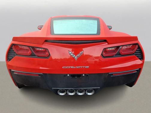 2015 Chevrolet Corvette Stingray Z51