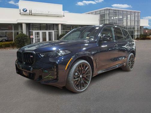 2026 BMW X5 M60i