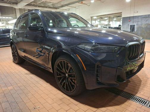 2026 BMW X5 M60i