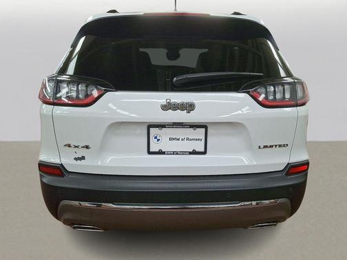 2022 Jeep Cherokee Limited