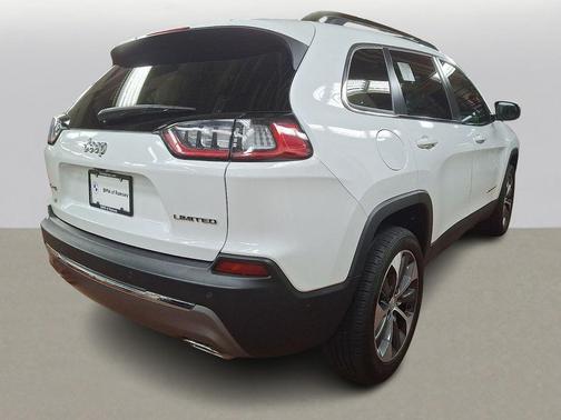 2022 Jeep Cherokee Limited