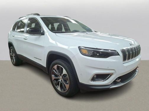 2022 Jeep Cherokee Limited