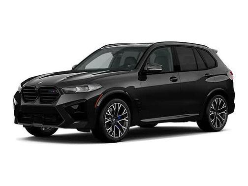 2026 BMW X5 M Base