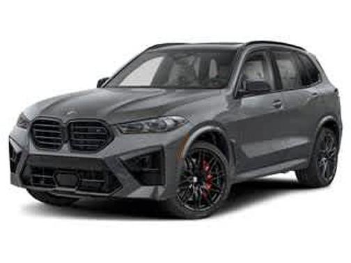 Dravit Grey Metallic 2026 BMW X5 M Base