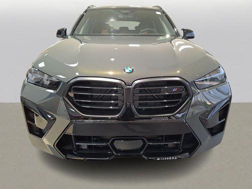 Dravit Grey Metallic 2026 BMW X5 M Base