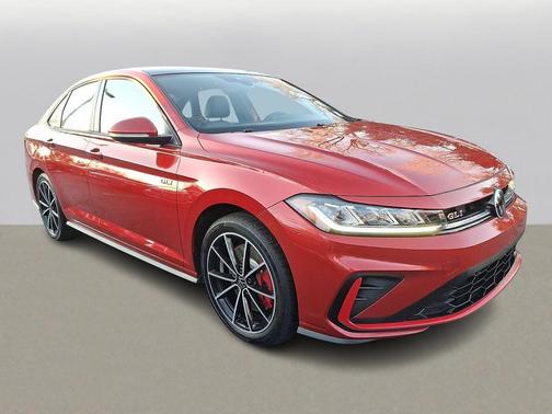 2025 Volkswagen Jetta GLI 2.0T Autobahn