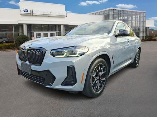2025 BMW X4 M40i