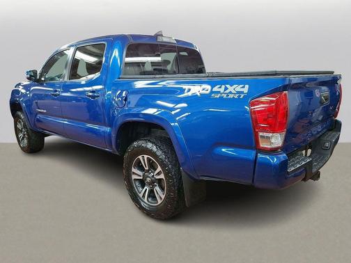 2017 Toyota Tacoma TRD Sport