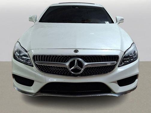 2016 Mercedes-Benz CLS-Class CLS 400 4MATIC
