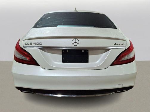 2016 Mercedes-Benz CLS-Class CLS 400 4MATIC