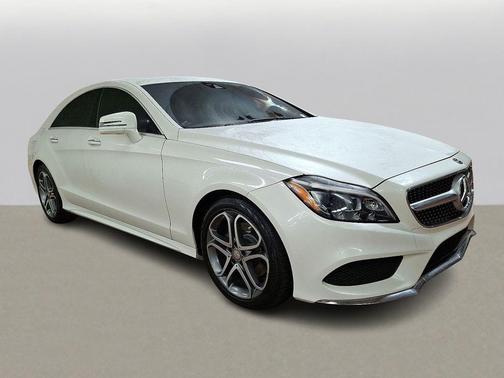 2016 Mercedes-Benz CLS-Class CLS 400 4MATIC