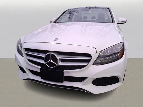 2016 Mercedes-Benz C-Class C 300 4MATIC