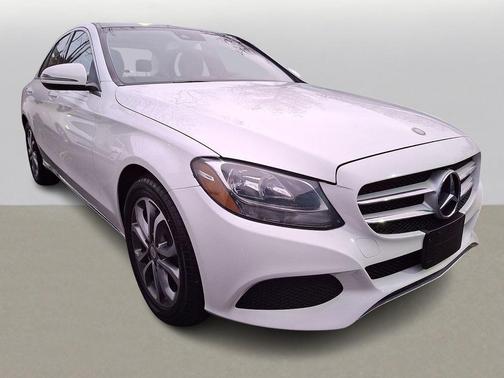2016 Mercedes-Benz C-Class C 300 4MATIC
