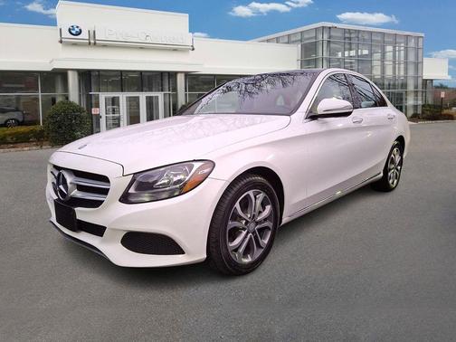 2016 Mercedes-Benz C-Class C 300 4MATIC