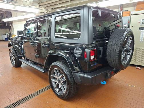 2024 Jeep Wrangler 4xe Sport S