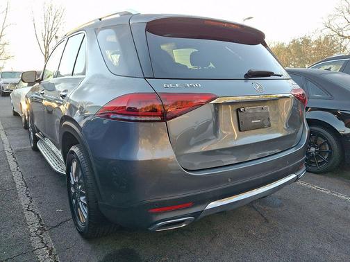 2022 Mercedes-Benz GLE 350 4MATIC